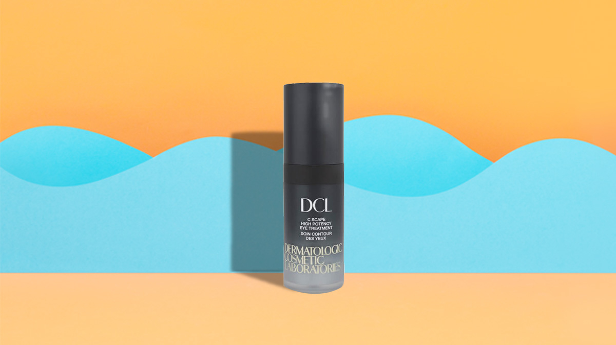 Complete Your Skin Care Regime With DCL C Scape High Potency Eye Treatment