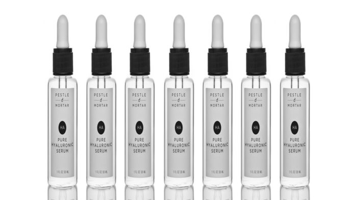 What Is The Pestle & Mortar Pure Hyaluronic Serum?