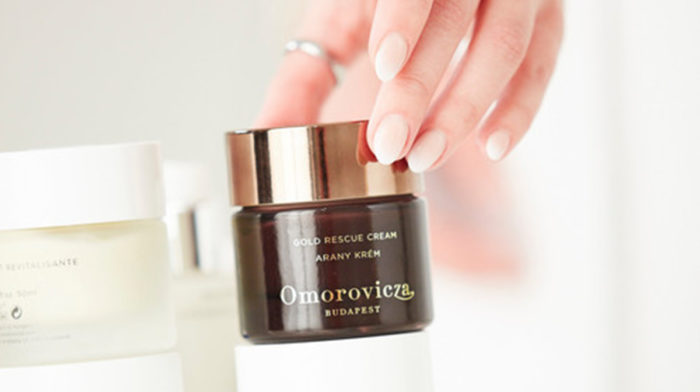 Omorovicza: How To Do An At-Home Facial Peel