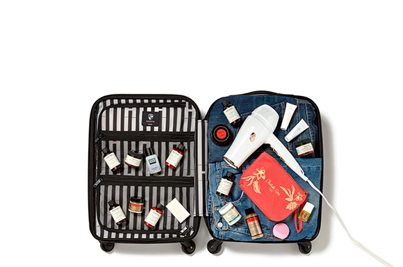 Up, Up and Away: Travel Makeup Essentials