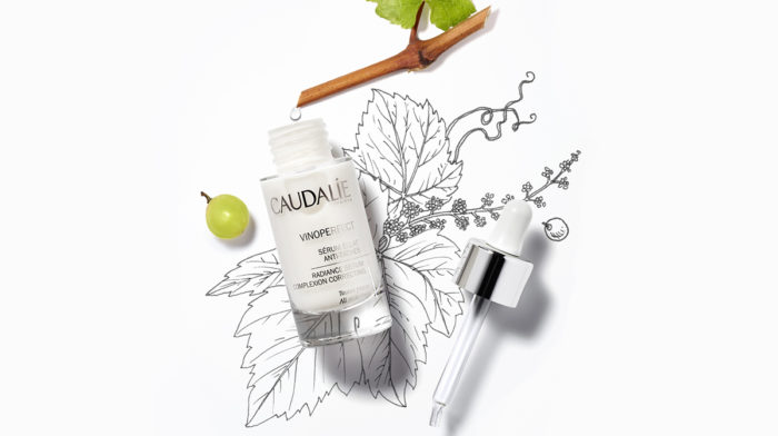 The Science Behind Caudalie Vinoperfect