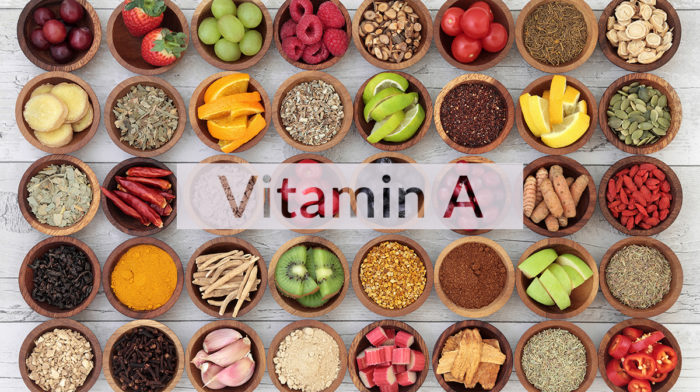 The A-Z Of Superfoods For Your Skin: Vitamin A