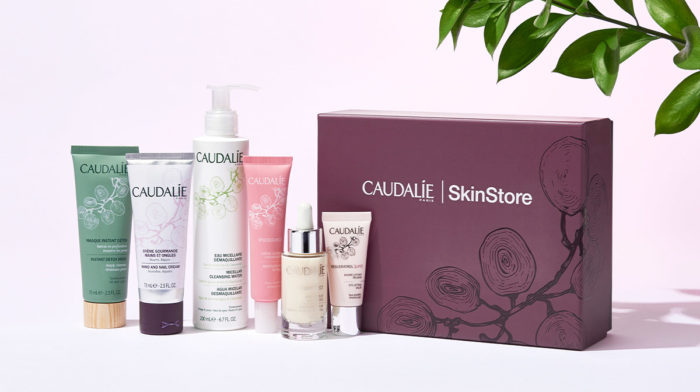 SkinStore X Caudalie Limited Edition Beauty Box: Step By Step Guide