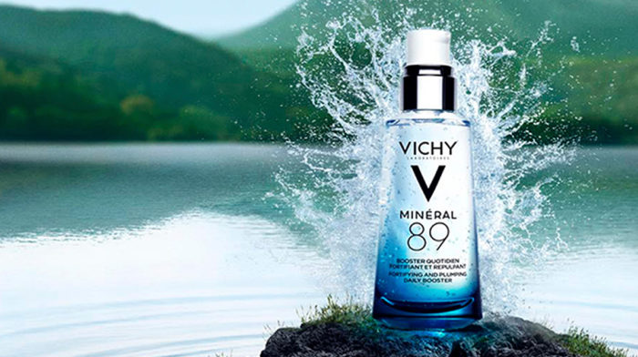 Introducing the new Vichy Mineral 89 Moisturizer with Hyaluronic Acid