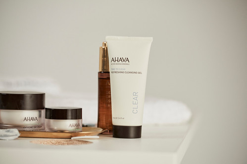 AHAVA's Natural Skin Care Regimen - Skinstore US