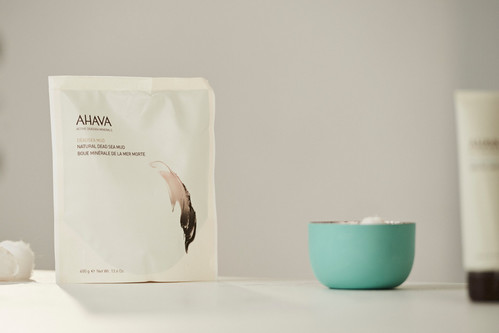 AHAVA: The Skin Care Benefits of The Dead Sea Minerals