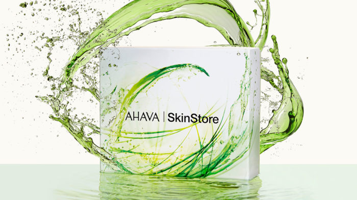 Introducing: The SkinStore x AHAVA Limited Edition Beauty Box