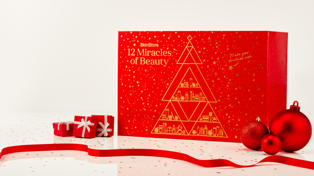 SkinStore's 12 Miracles Of Beauty Advent Calendar Review