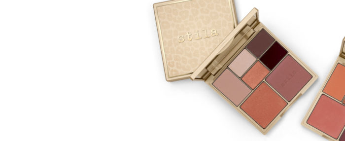 Get The Celebrity Makeup Look With Stila Cosmetics