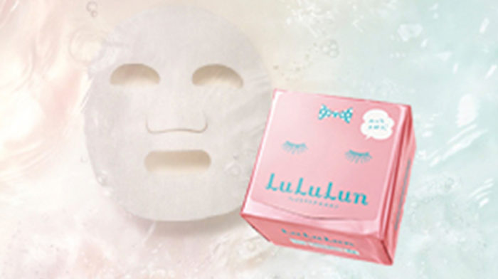 Hydrate Your Skin With a Lululun Face Mask