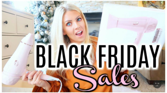 Samantha Schuerman’s Black Friday Favorites