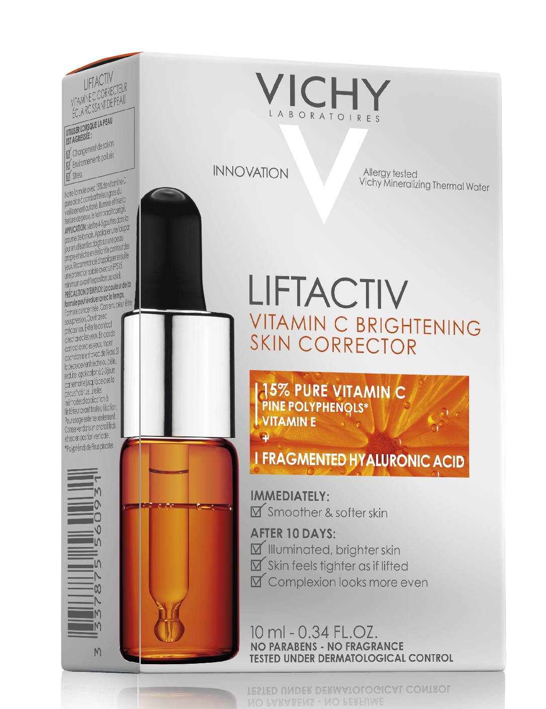 Vichy LiftActiv Vitamin C: Powerhouse Serum of 2018