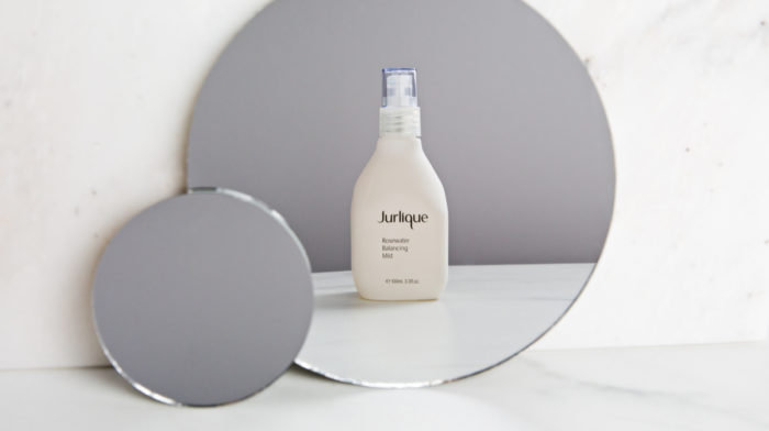 Tips for Glowing Skin with Jurlique Facial Mists
