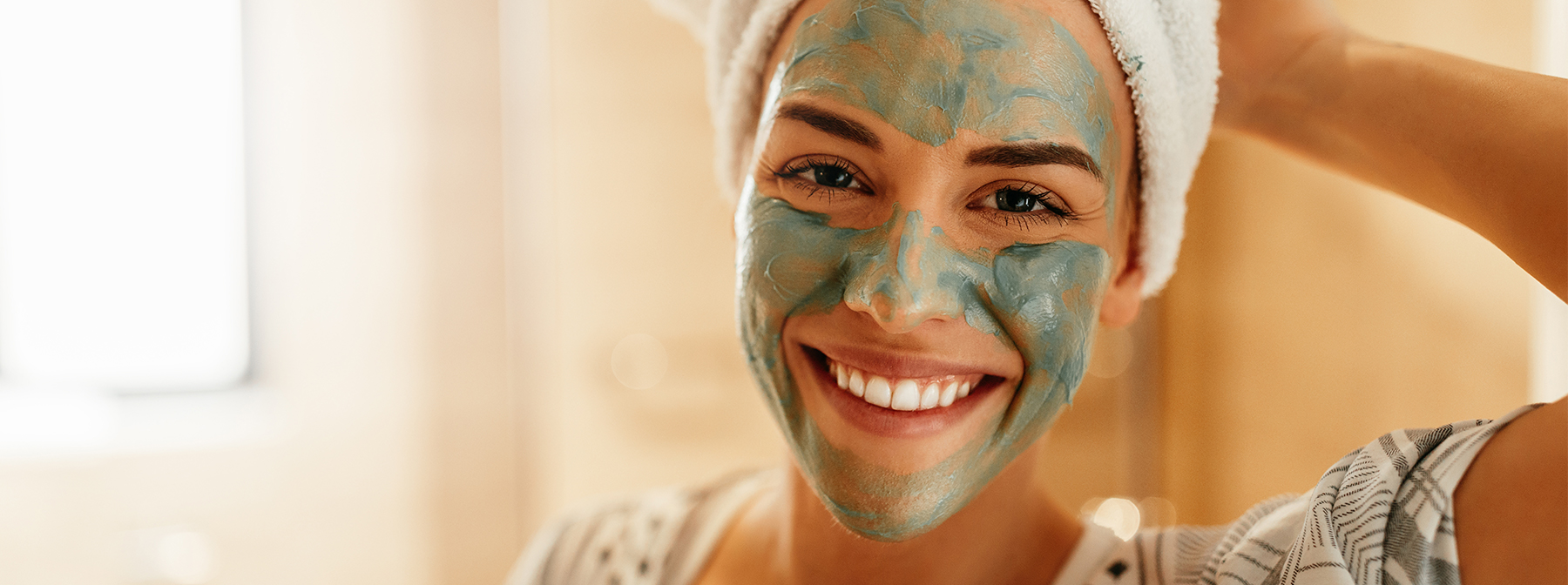 Skin Care Masks and Peels for a Healthy Complexion