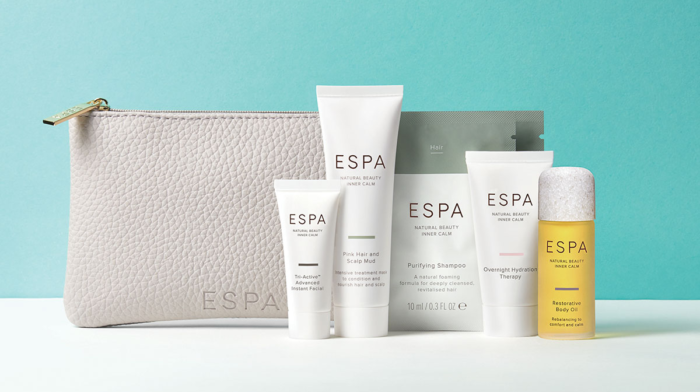 Discover the Natural Therapeutic Benefits of the ESPA Explore Gift