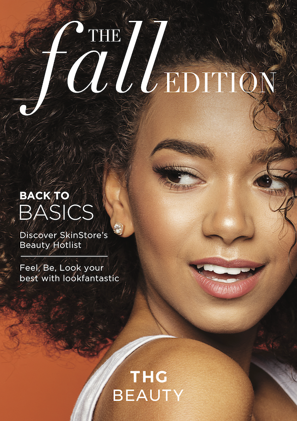 SkinStore Magazine: The Fall Edition