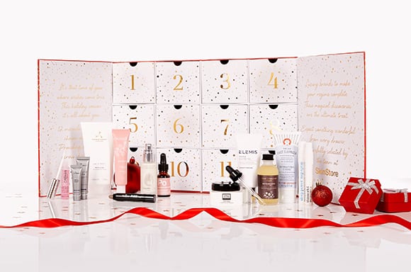 SkinStore's 12 Miracles of Beauty Open Box