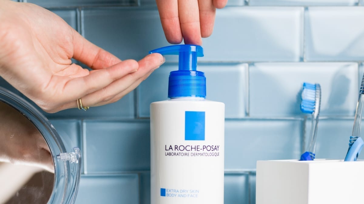 La roche posay кислоты