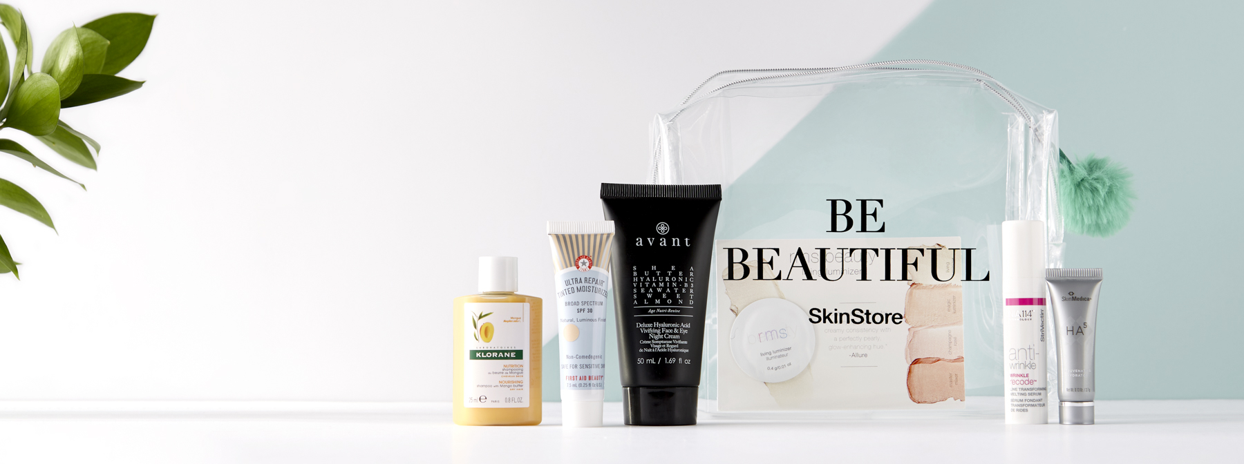 Be Youthful: What’s In Our April Beauty Bag This Month