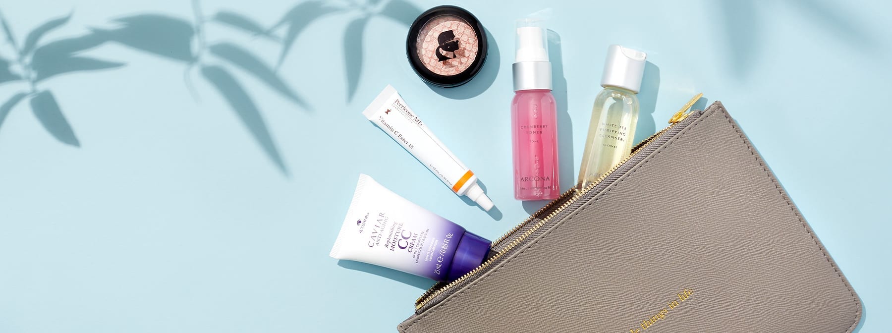 What’s In Our Beauty Bag This Month