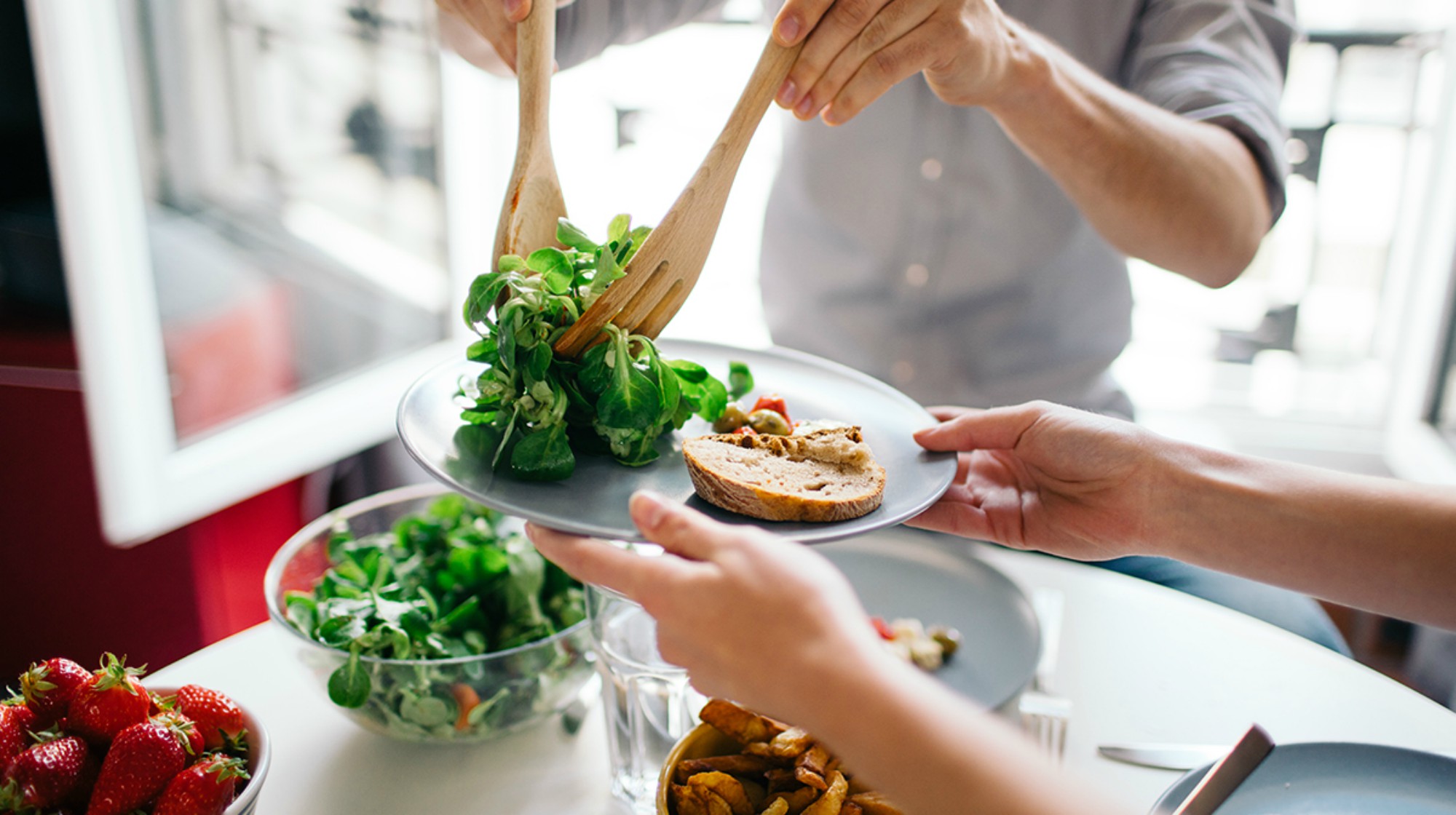 Gesunde Rezepte für deine Diät: Lecker abnehmen