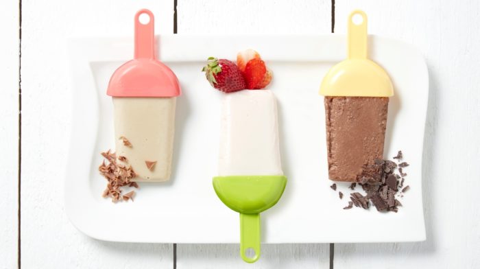 Protein Ice Lollies