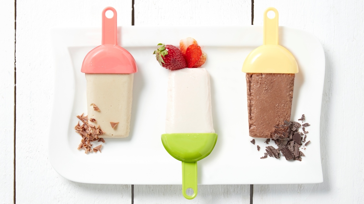 exante protein ice lollies