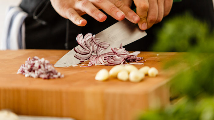 Benefits of Garlic + Monday 'Pick Me Up' Recipe