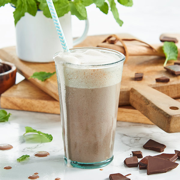 Exante Chocolate Mint Shake