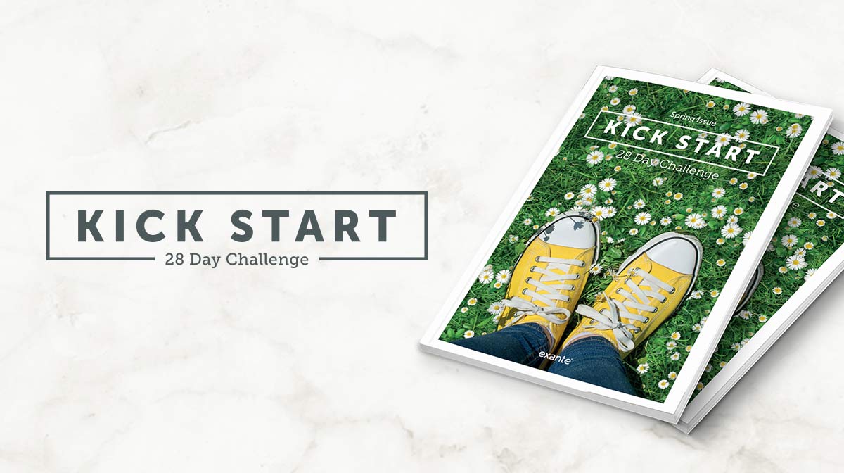 Exante Spring Kick Start eBook