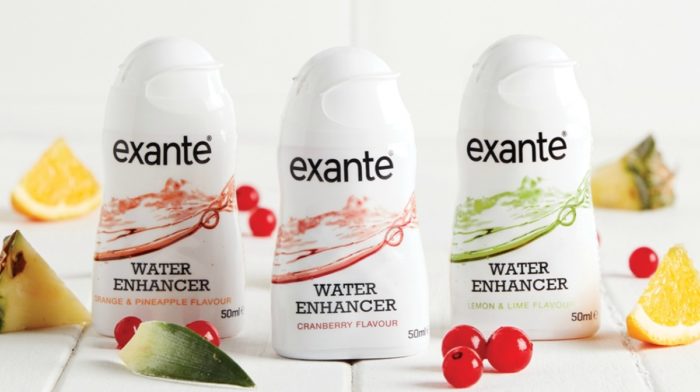 Stay Hydrated On-the-go With Our NEW Water Enhancers