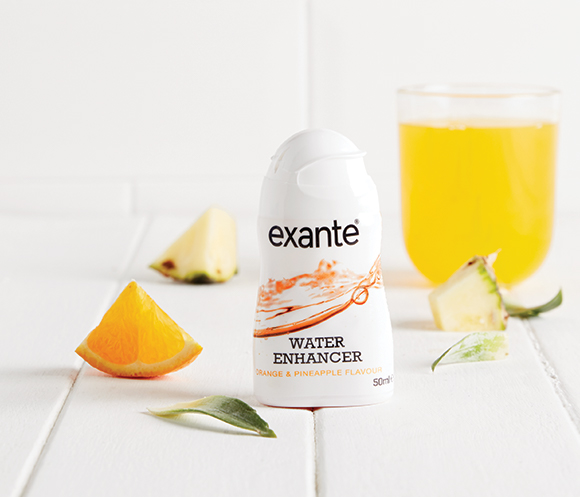 Exante Tropical Water Enhancer