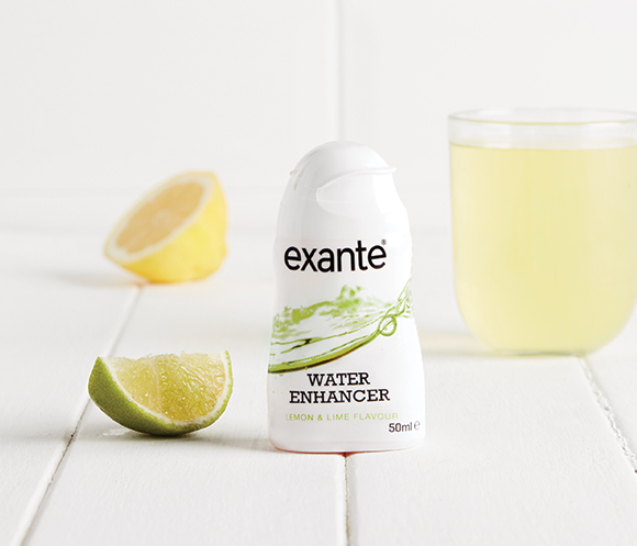 Exante Lemon and Lime Water Enhancer