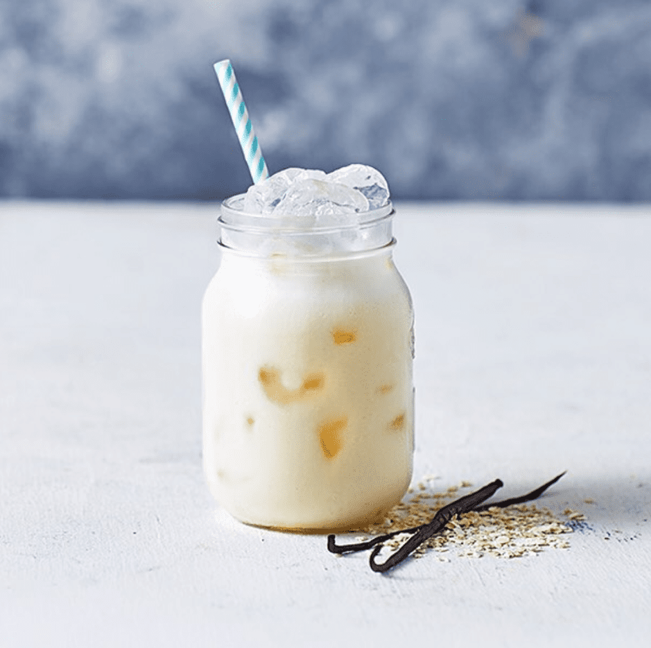 Exante vanilla smoothie