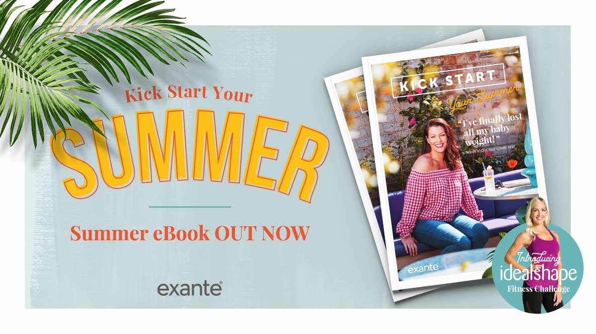 Sneak Peek at our NEW Summer eBook!