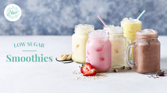 Why You Should Try Exante's Low Sugar Smoothies