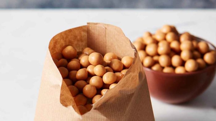 Introducing | Exante Peanut Caramel Balls!