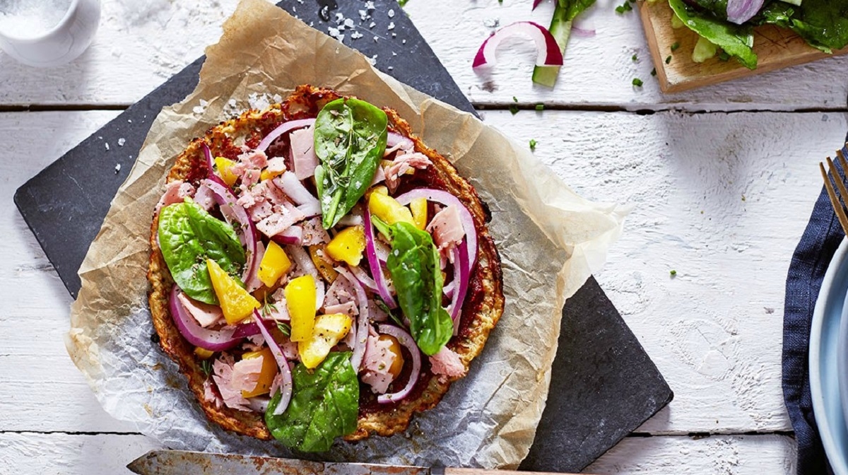 Keto Pizza