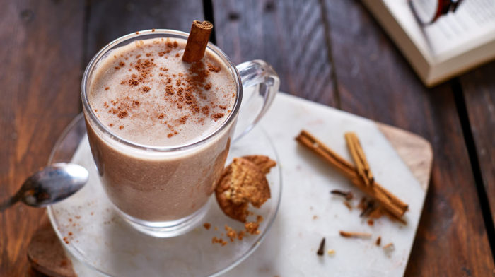 Enjoy a Warming Hot Chocolate this Winter