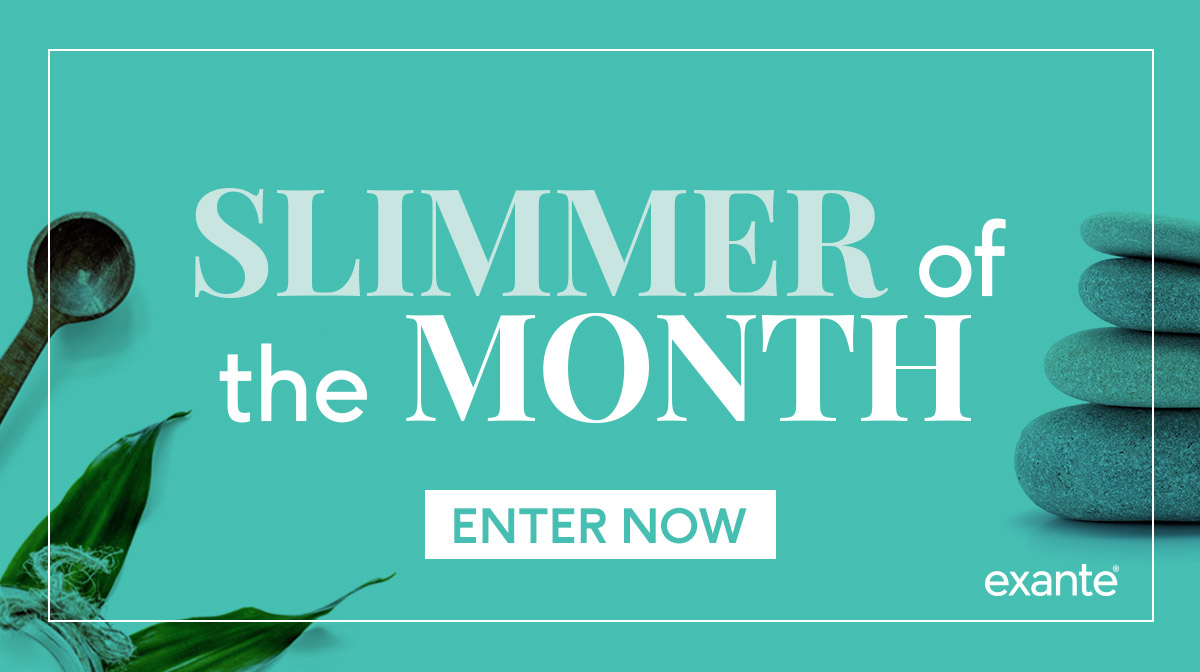 Exante Slimmer of the Month 