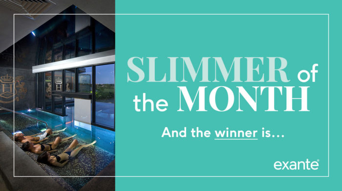 Exante Slimmer of the Month | Meet our November Winner