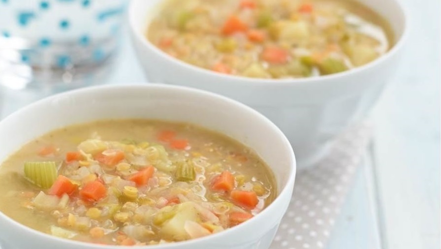 exante healthy recipes winter soup