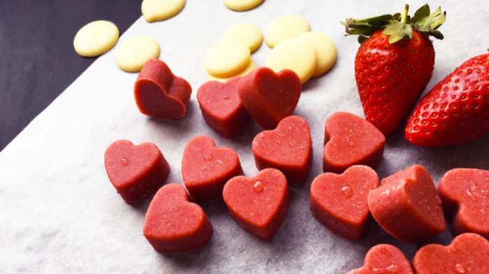 Smart Swaps for a Healthy Valentine's Day