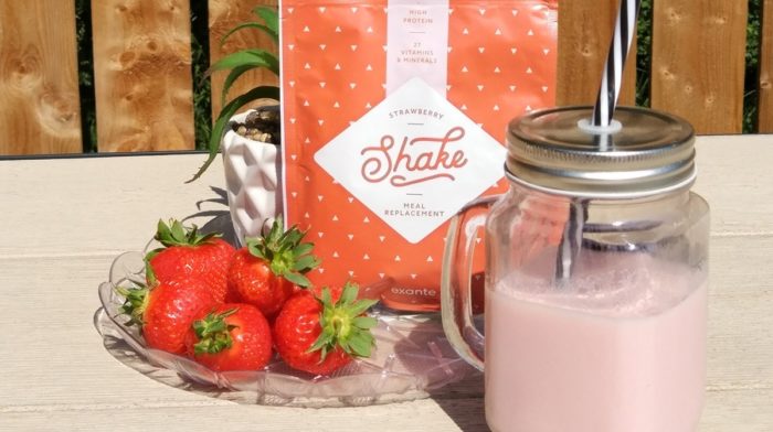 Product Spotlight | Strawberry Shake
