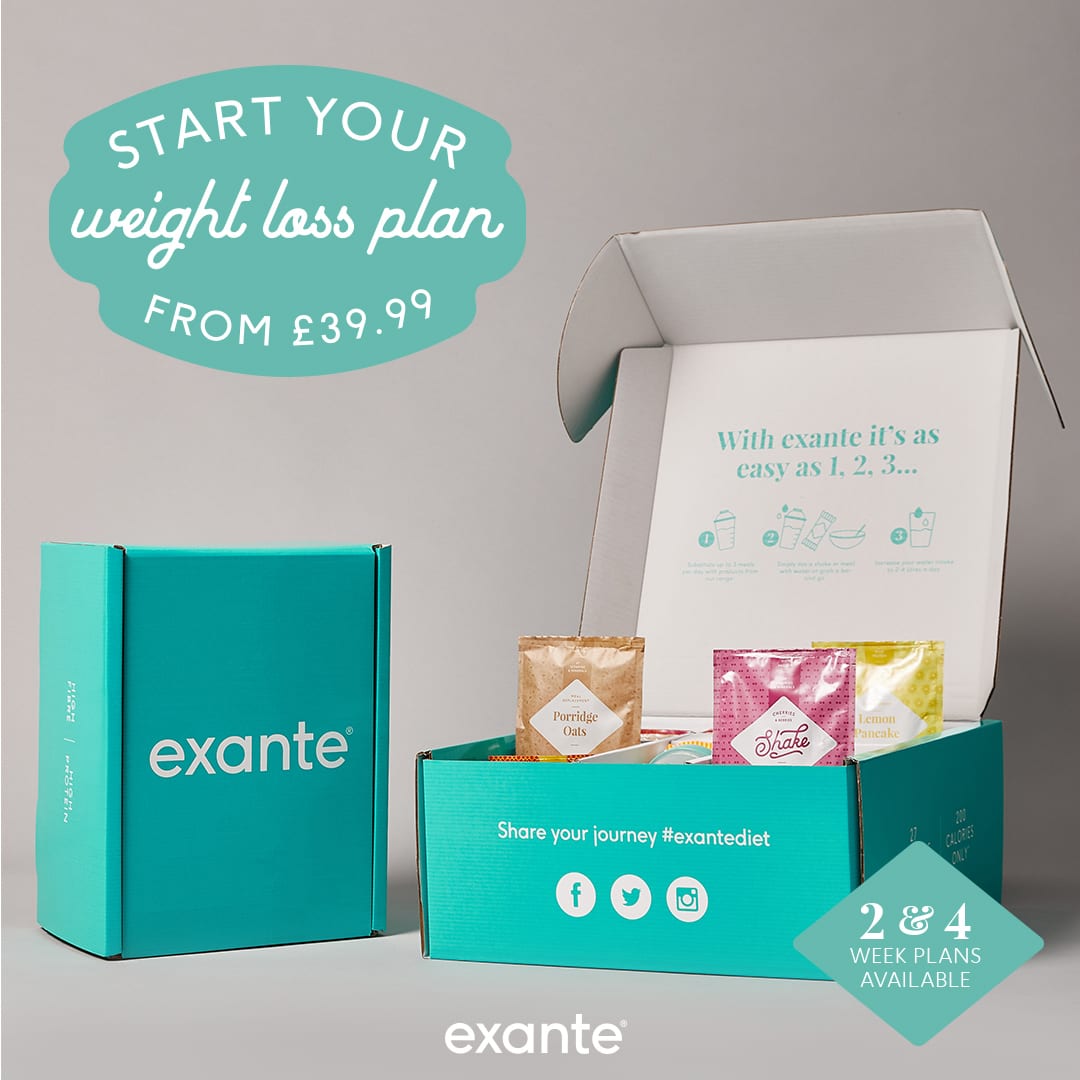 Exante two and 4 week plans