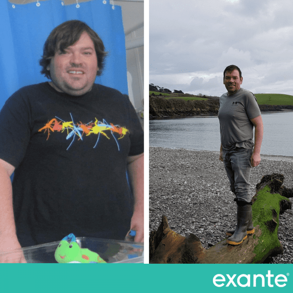 John, our slimmer of the year transformation image 2