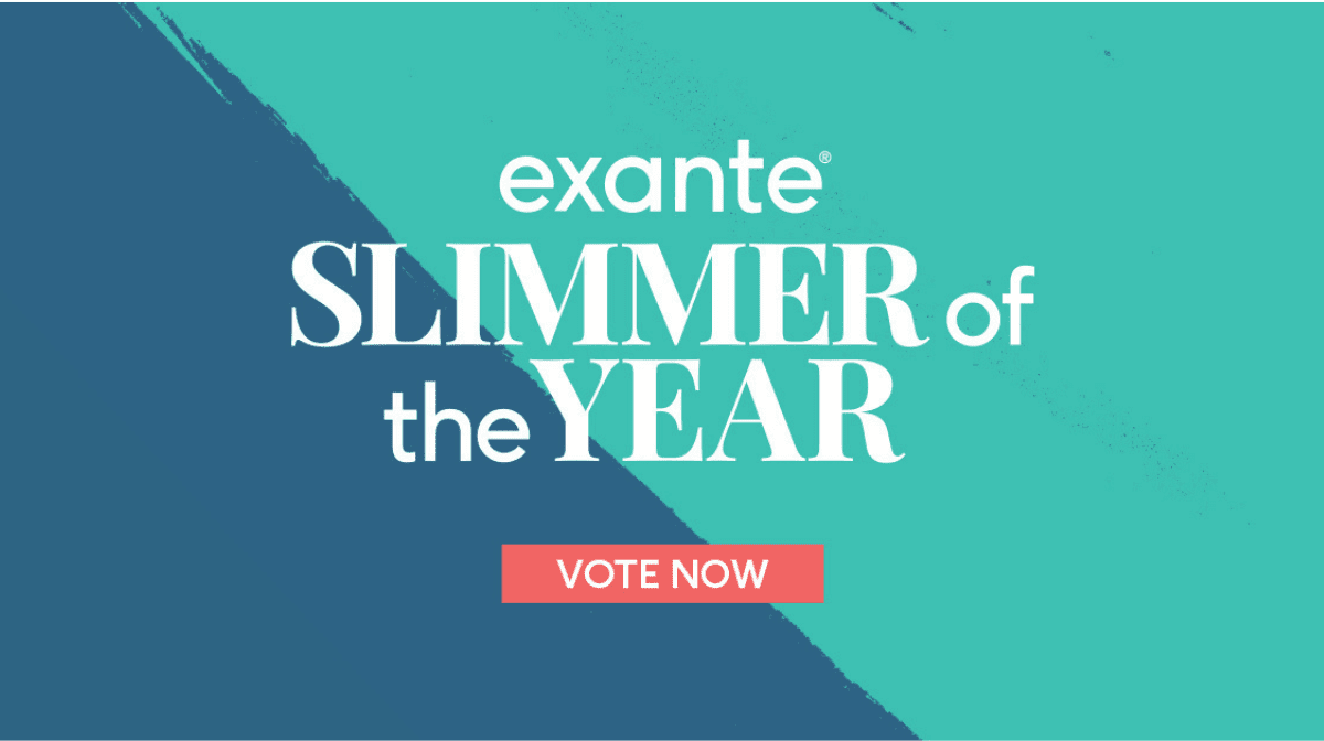 Exante Slimmer of the Year | Meet the Shortlist