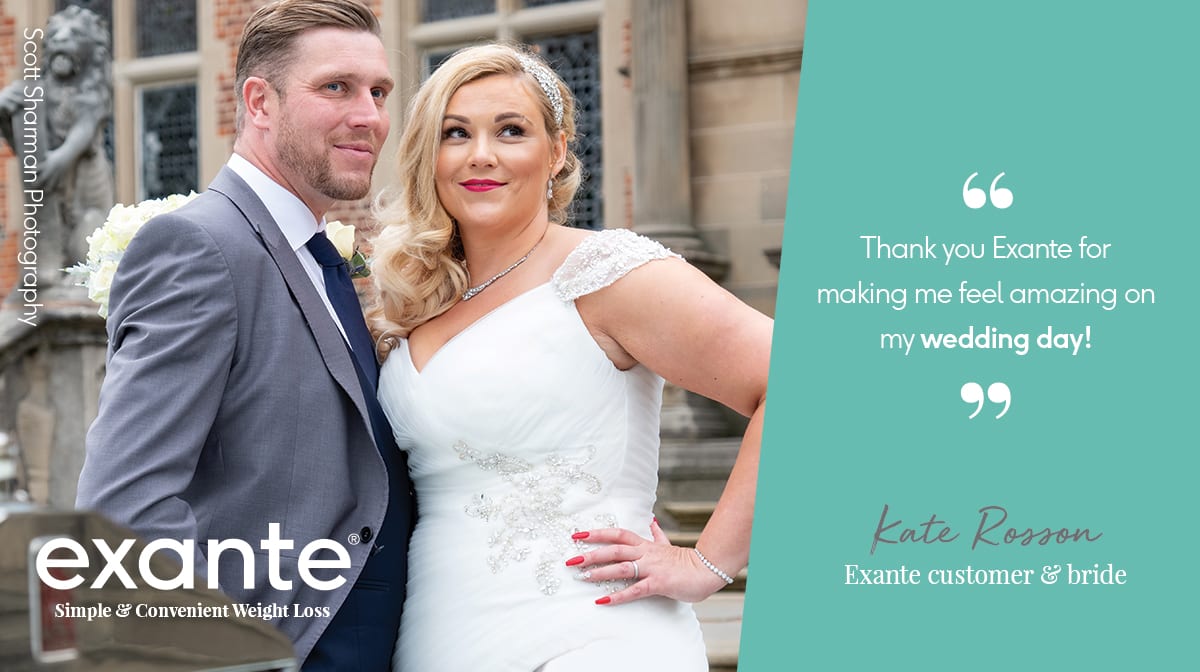 Exante Wedding Success Stories