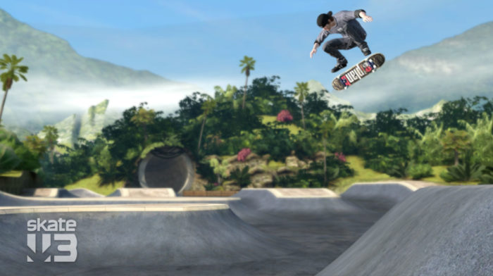 Classic Game Review | Skate 3 