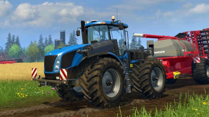 Why Should You Play Farming Simulator 15